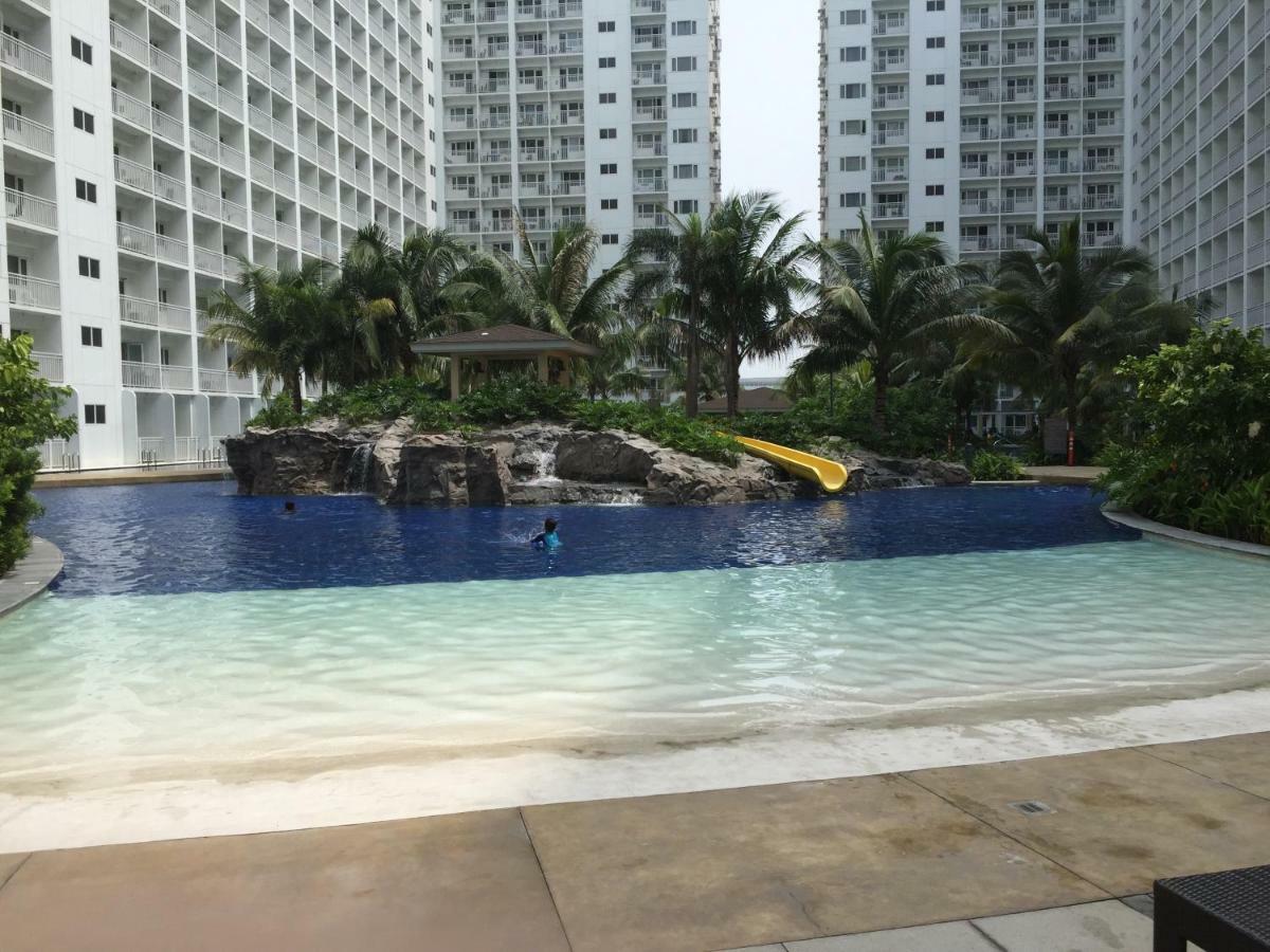 A Special Place Shore Residences Manila Exterior foto